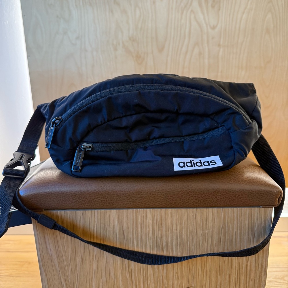 Adidas Waist Pack Black